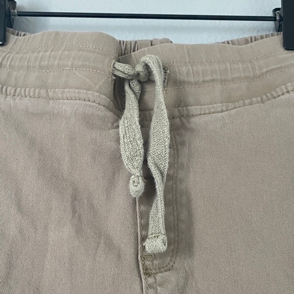 Tony Hawk Kids' Tan Cargo Joggers - Picture 3 of 6